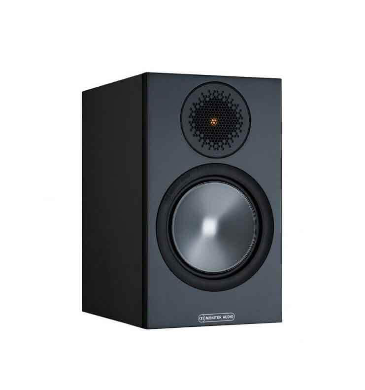 Monitor Audio Bronze 50 6g, casse da stand